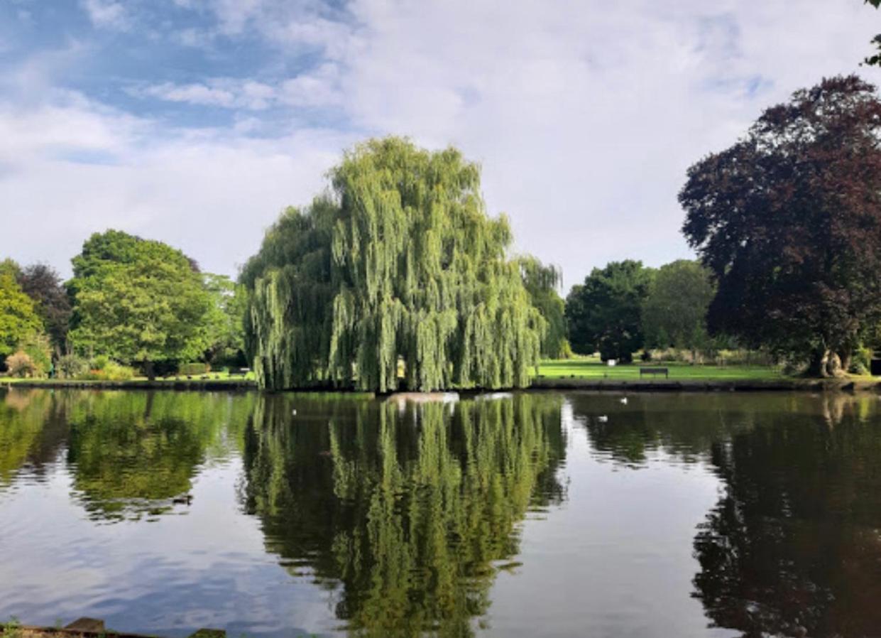 Beddington Park Lodge East Валингтон Экстерьер фото