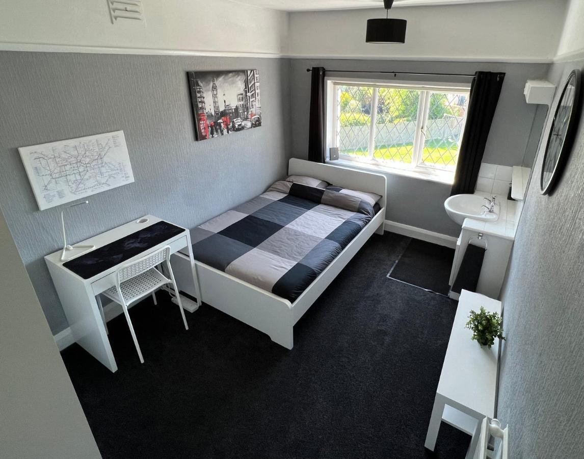 Beddington Park Lodge East Валингтон Экстерьер фото