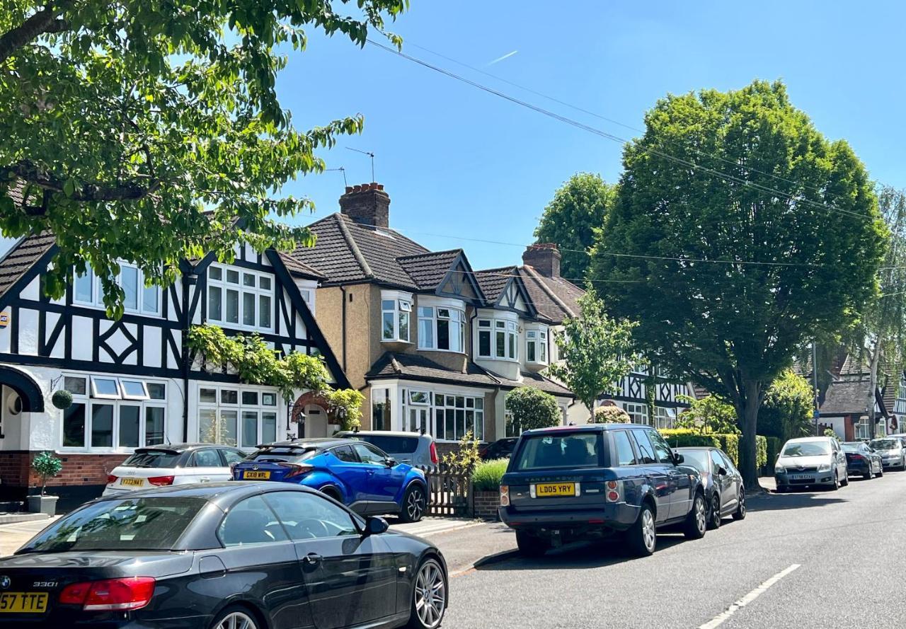 Beddington Park Lodge East Валингтон Экстерьер фото
