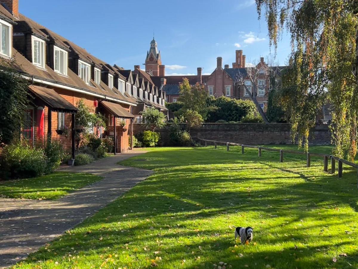 Beddington Park Lodge East Валингтон Экстерьер фото