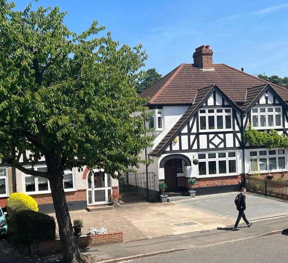 Beddington Park Lodge East Валингтон Экстерьер фото