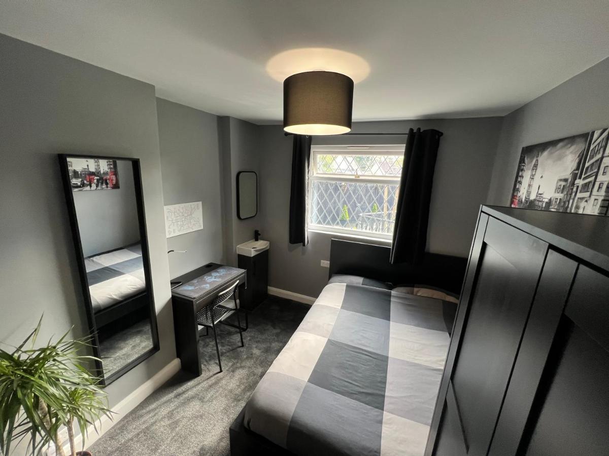 Beddington Park Lodge East Валингтон Экстерьер фото
