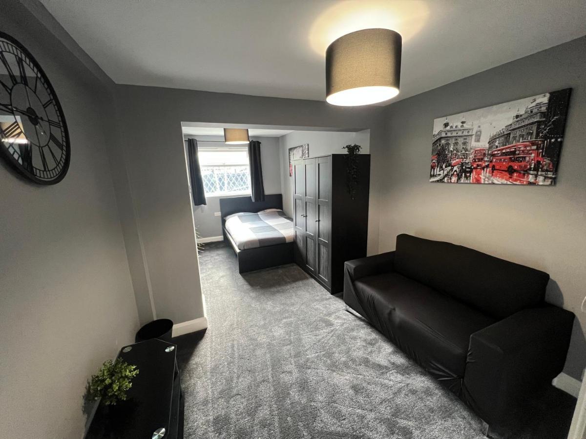 Beddington Park Lodge East Валингтон Экстерьер фото