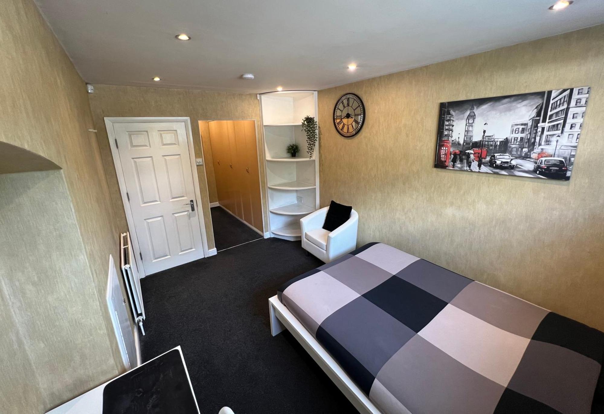 Beddington Park Lodge East Валингтон Экстерьер фото