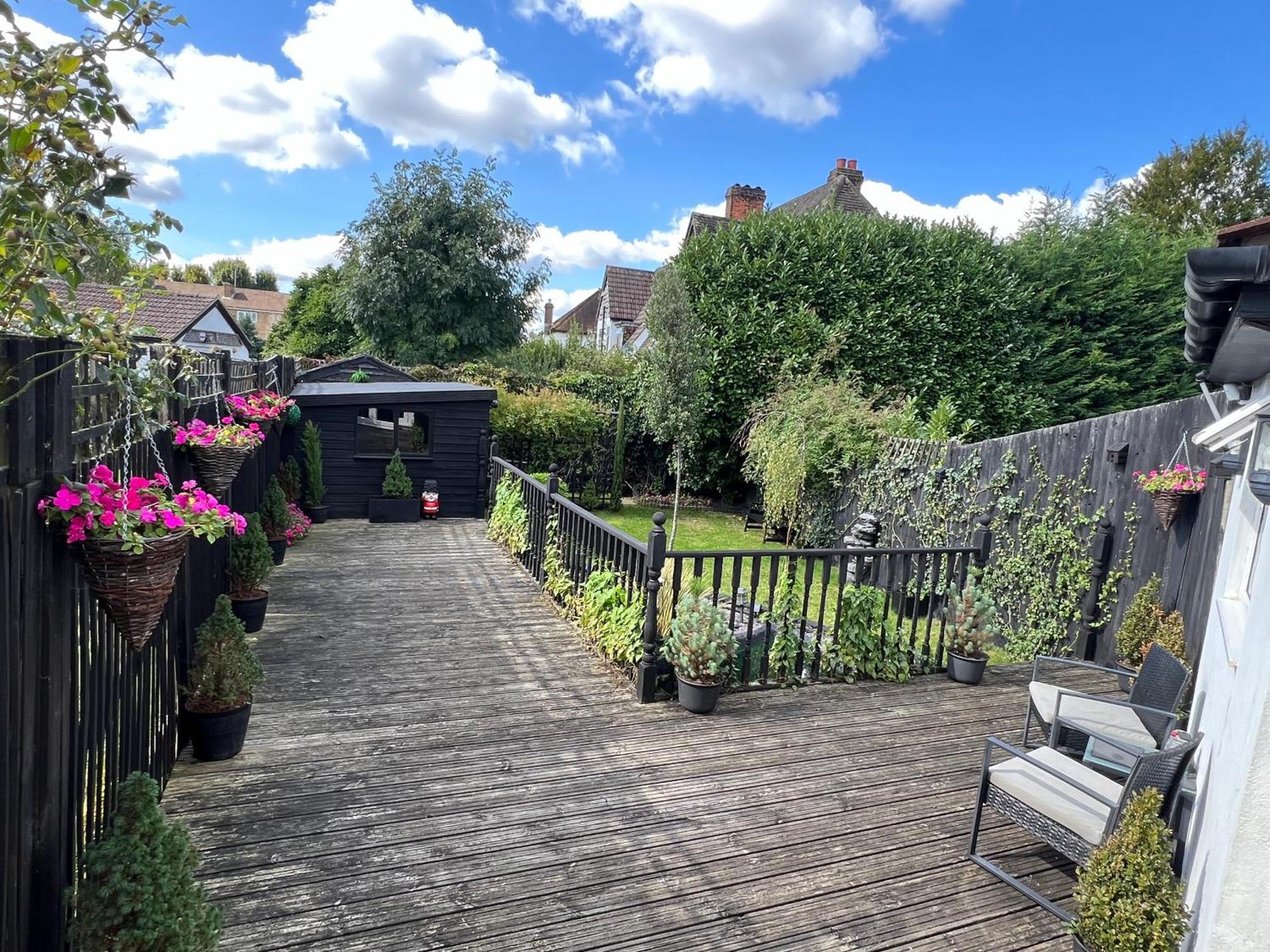 Beddington Park Lodge East Валингтон Экстерьер фото